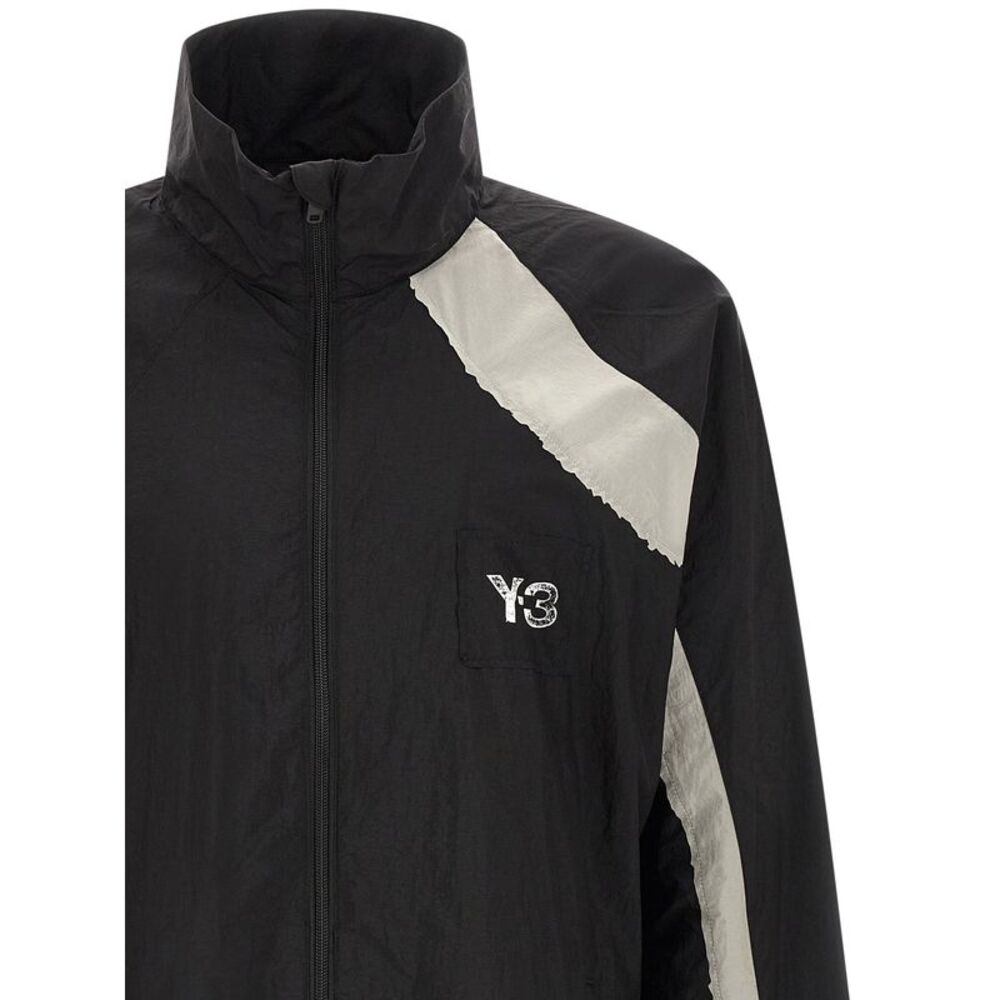 Y-3 Men 'Shell' Jacket - Picture 3 of 4